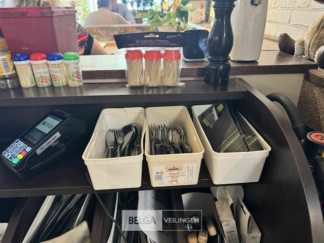 Bestekkastje met inhoud - afbeelding 6 van  7