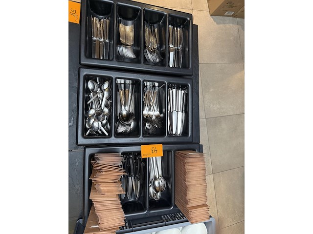 Bestekken - afbeelding 1 van  8