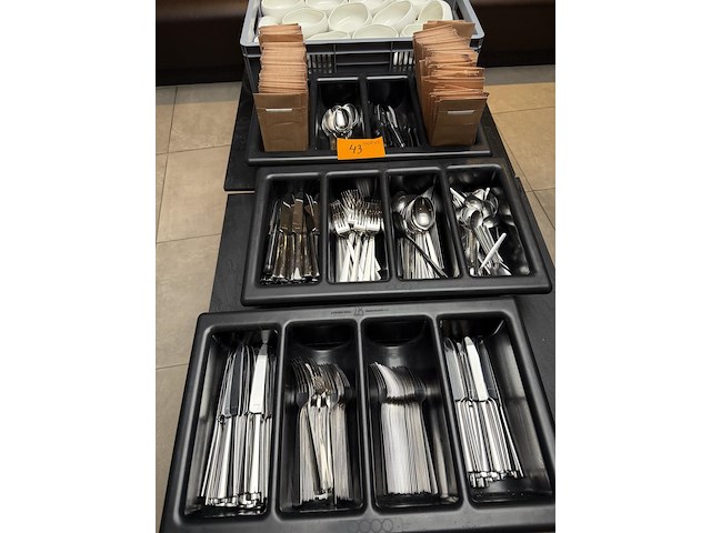 Bestekken - afbeelding 8 van  8