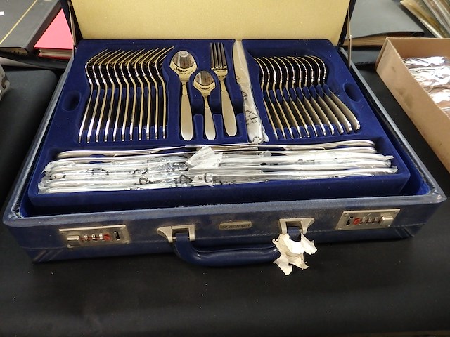 Bestekkoffer berghaus - afbeelding 1 van  2