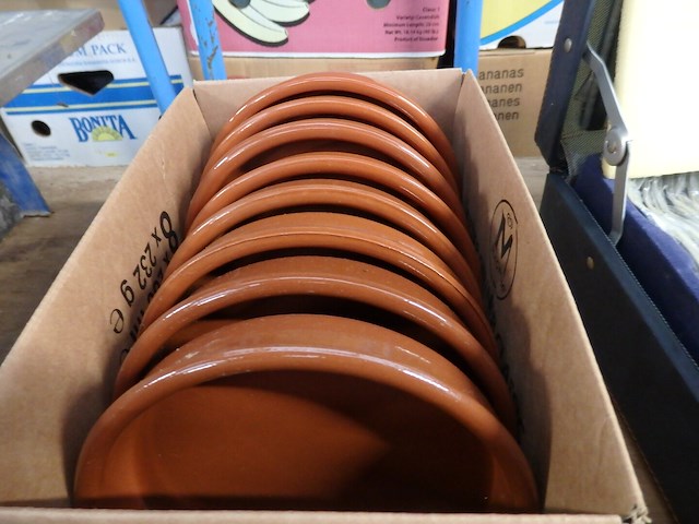 Bestekkoffer + schaaltjes - afbeelding 3 van  3