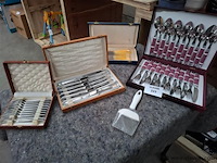 Bestekkoffer - afbeelding 1 van  5