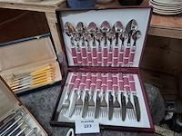 Bestekkoffer - afbeelding 4 van  5