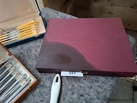 Bestekkoffer - afbeelding 5 van  5