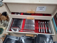 Bestekkoffer - afbeelding 1 van  3