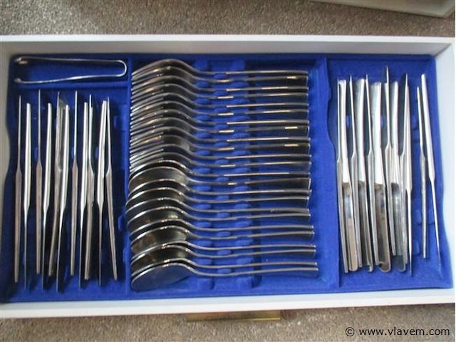 Bestekkoffer - afbeelding 3 van  5