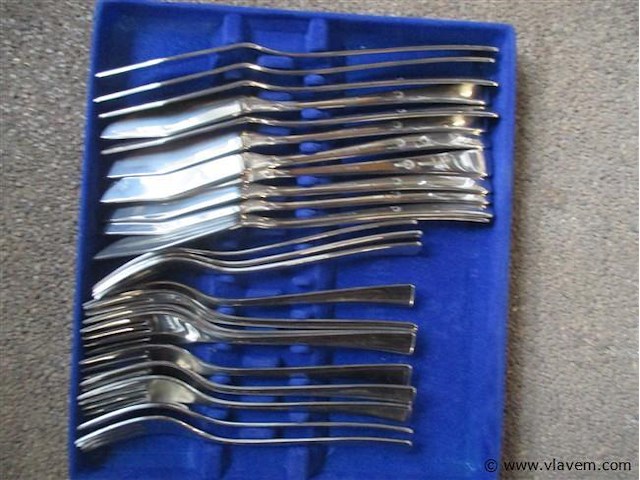 Bestekkoffer - afbeelding 4 van  5