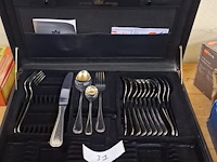 Bestekkoffer - afbeelding 1 van  2