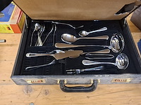 Bestekkoffer - afbeelding 2 van  2