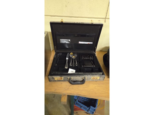 Bestekkoffer - afbeelding 1 van  1