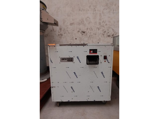 Bestekpoliermachine cattersave - afbeelding 1 van  8