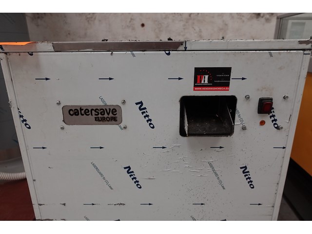 Bestekpoliermachine cattersave - afbeelding 3 van  8