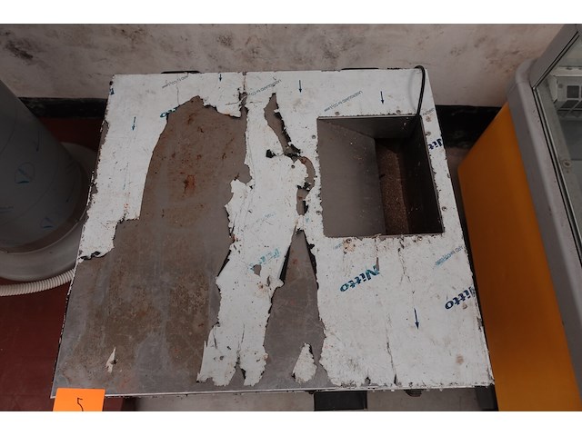 Bestekpoliermachine cattersave - afbeelding 4 van  8