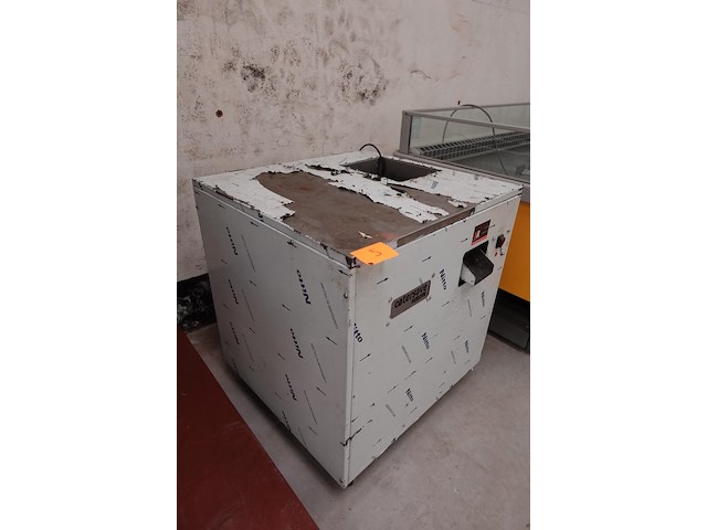 Bestekpoliermachine cattersave - afbeelding 5 van  8