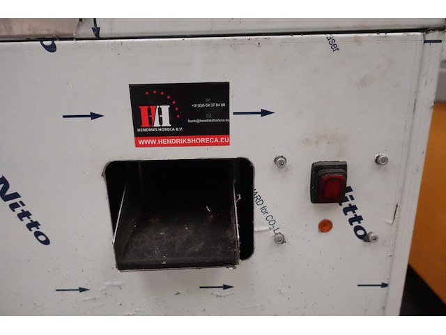 Bestekpoliermachine cattersave - afbeelding 6 van  8