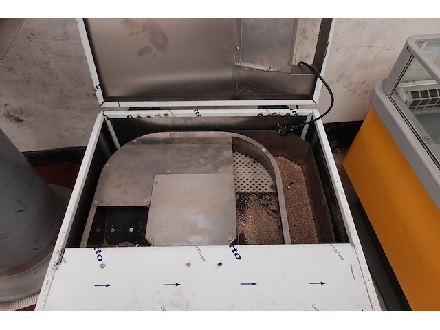 Bestekpoliermachine cattersave - afbeelding 7 van  8