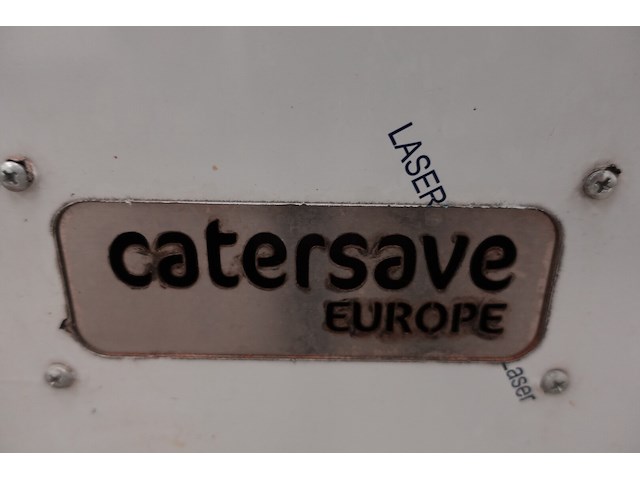 Bestekpoliermachine cattersave - afbeelding 8 van  8