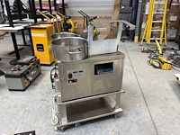Bestekpolijstmachine thomas dorr . td 3000l