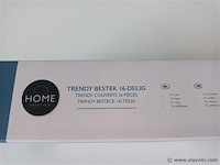 Bestekset. 16-delig - afbeelding 3 van  3