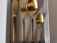 Bestekset. 16-delig - afbeelding 1 van  3