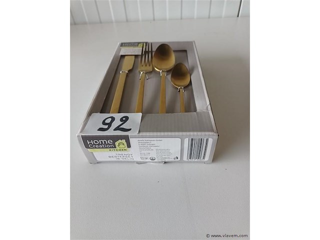 Bestekset. 16-delig - afbeelding 3 van  3