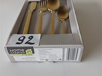 Bestekset. 16-delig - afbeelding 3 van  3