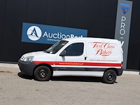 Bestelauto (bakkersauto) citroën berlingo benzine 90pk 2006
