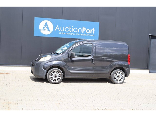 Bestelauto citroën nemo diesel 74pk 2012 - afbeelding 1 van  1