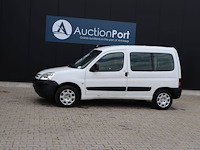 Bestelauto peugeot partner diesel 74pk 2007 (marge) - afbeelding 1 van  1