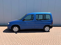 Bestelwagen citroen berlingo - 1.4i rolstoelauto benzine 75pk 1998 (marge) - afbeelding 1 van  1