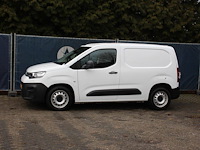 Bestelwagen citroen berlingo 1.6 bluehdi club diesel 99pk 2019 - afbeelding 1 van  1