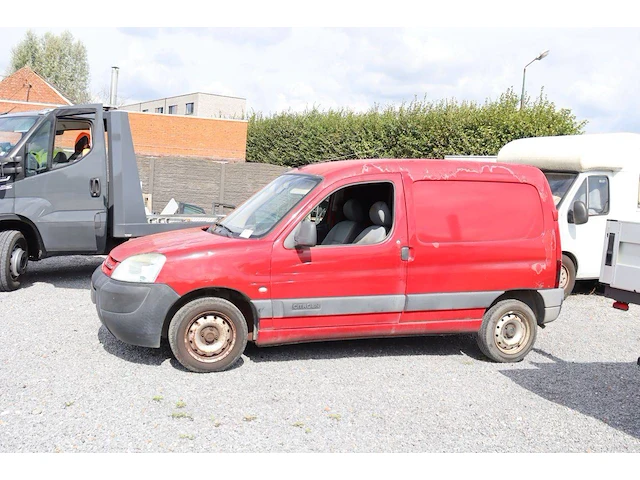 Bestelwagen citroën berlingo benzine 69pk 2004 (marge) - afbeelding 1 van  1