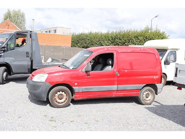 Bestelwagen citroën berlingo benzine 69pk 2004 (marge) - afbeelding 1 van  1
