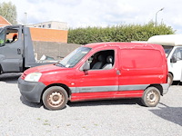 Bestelwagen citroën berlingo benzine 69pk 2004 (marge) - afbeelding 1 van  1