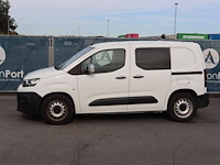 Bestelwagen citroen berlingo diesel 130pk 2019 (marge) - afbeelding 1 van  1