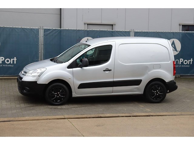 Bestelwagen citroën berlingo diesel 74pk 2011 - afbeelding 1 van  1