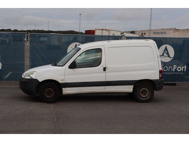 Bestelwagen citroen berlingo diesel 75pk 2007 (marge) - afbeelding 1 van  1