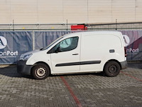 Bestelwagen citroën berlingo diesel 75pk 2017 (marge)