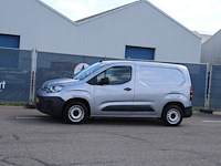Bestelwagen citroën berlingo diesel 76pk 2020 - afbeelding 1 van  1