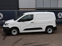 Bestelwagen citroën berlingo diesel 76pk 2021 - afbeelding 1 van  1