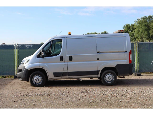 Bestelwagen citroën jumper 4x4 diesel 131pk 2016 - afbeelding 1 van  1