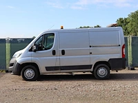 Bestelwagen citroën jumper 4x4 diesel 131pk 2016