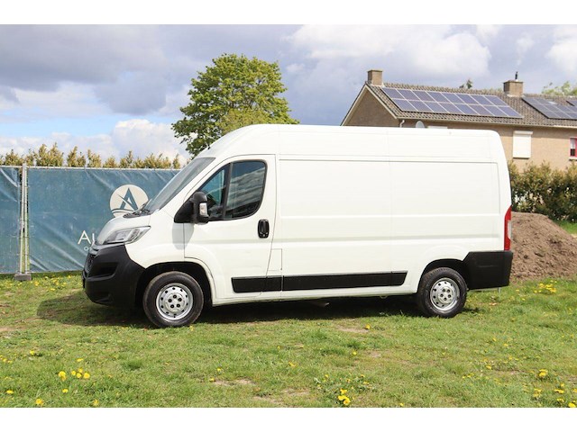 Bestelwagen citroën jumper diesel 110pk 2018 - afbeelding 1 van  1