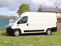 Bestelwagen citroën jumper diesel 110pk 2018 - afbeelding 1 van  1