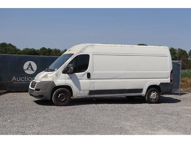 Bestelwagen citroën jumper diesel 120pk 2008 - afbeelding 1 van  1