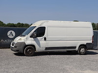 Bestelwagen citroën jumper diesel 120pk 2008
