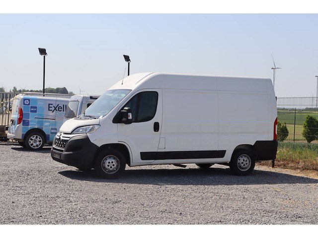 Bestelwagen citroën jumper diesel 120pk - afbeelding 1 van  1