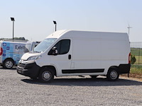 Bestelwagen citroën jumper diesel 120pk