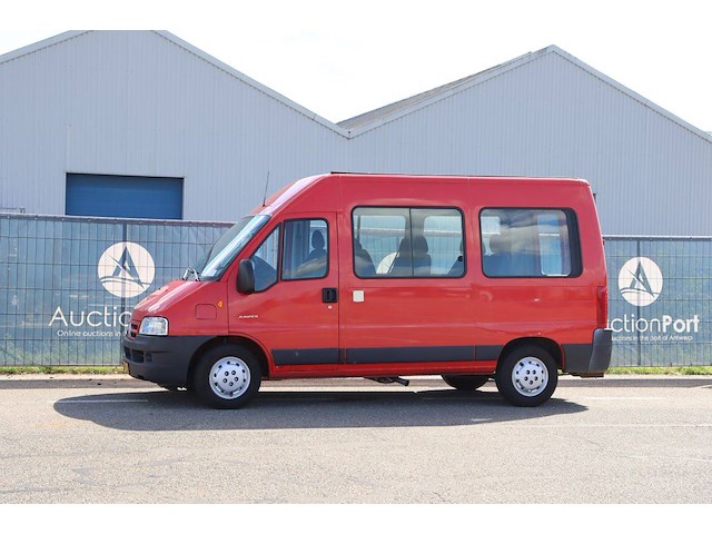 Bestelwagen citroën jumper diesel 128pk 2003 - afbeelding 1 van  1