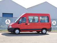Bestelwagen citroën jumper diesel 128pk 2003